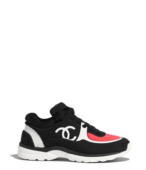 chanel sneakeds|chanel sneakers official website.